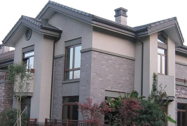 合肥 ● 铜落水檐沟系统