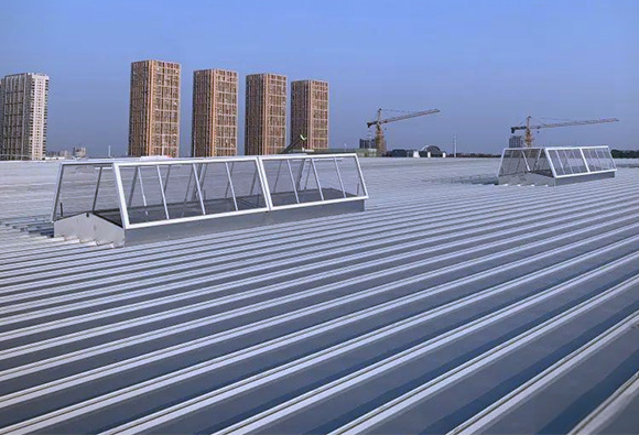 六安 ● 消防排烟天窗